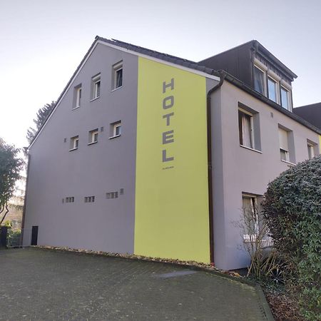 Hotel Alscher Leverkusen Ngoại thất bức ảnh