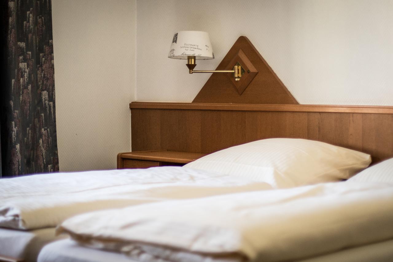 Hotel Alscher Leverkusen Ngoại thất bức ảnh