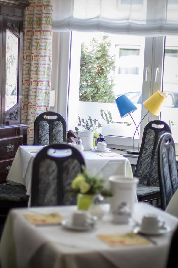 Hotel Alscher Leverkusen Ngoại thất bức ảnh
