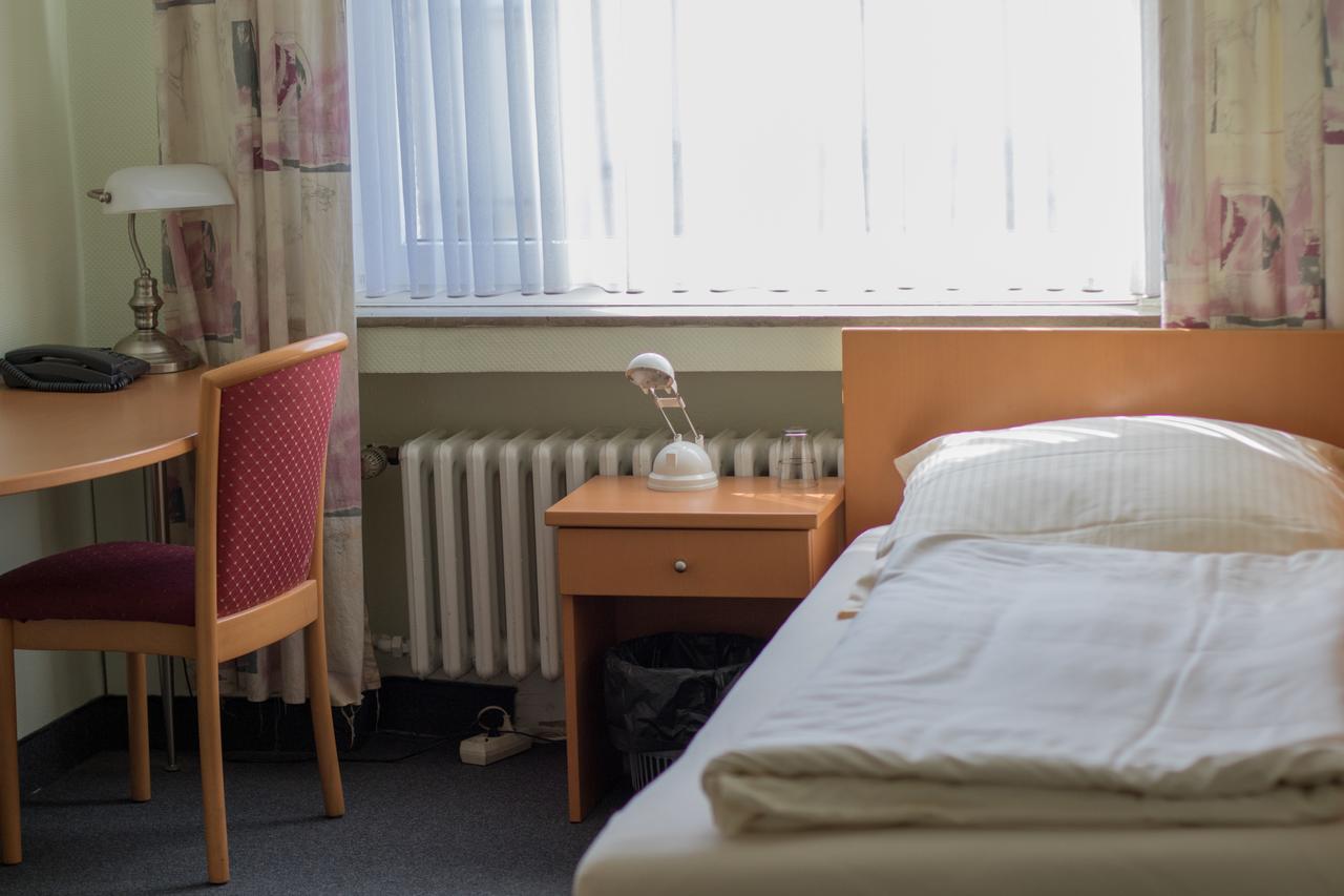 Hotel Alscher Leverkusen Ngoại thất bức ảnh