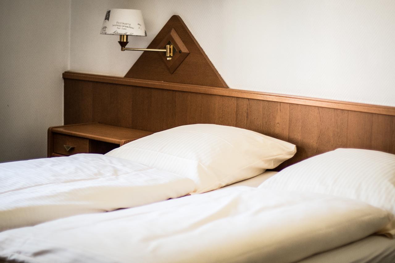 Hotel Alscher Leverkusen Ngoại thất bức ảnh